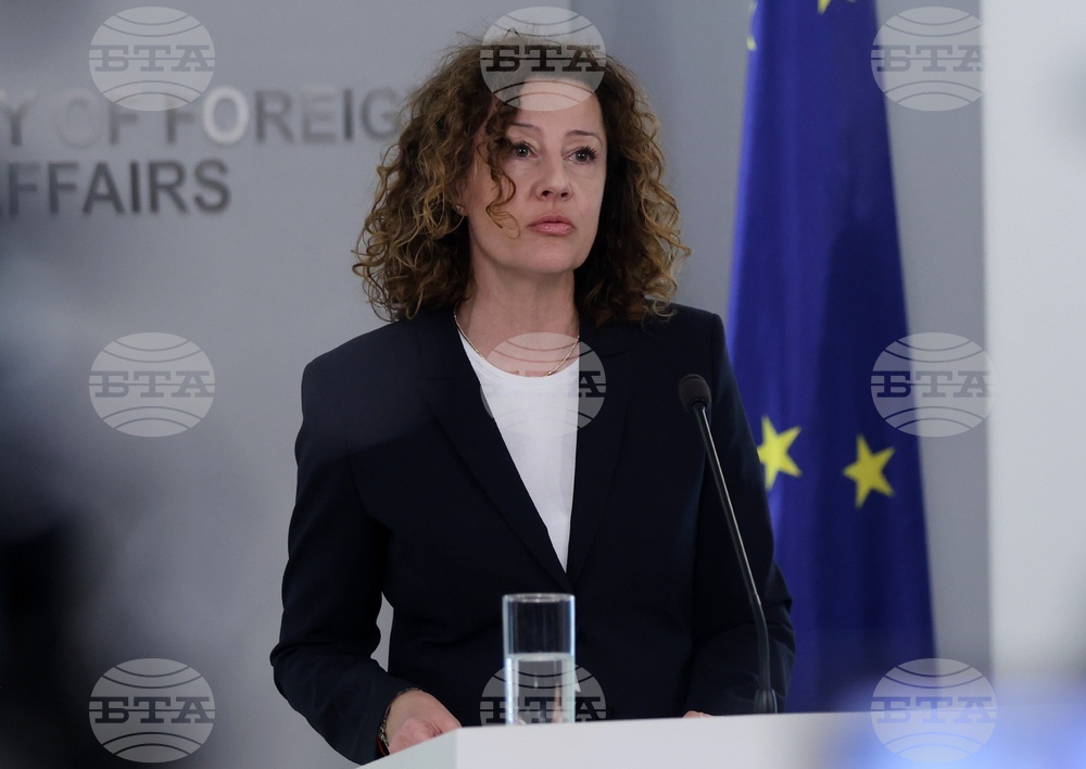 Министерство на външните работи - Кризисен щаб - брифинг