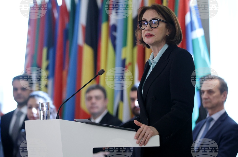 Министерство на външните работи - Кризисен щаб - брифинг