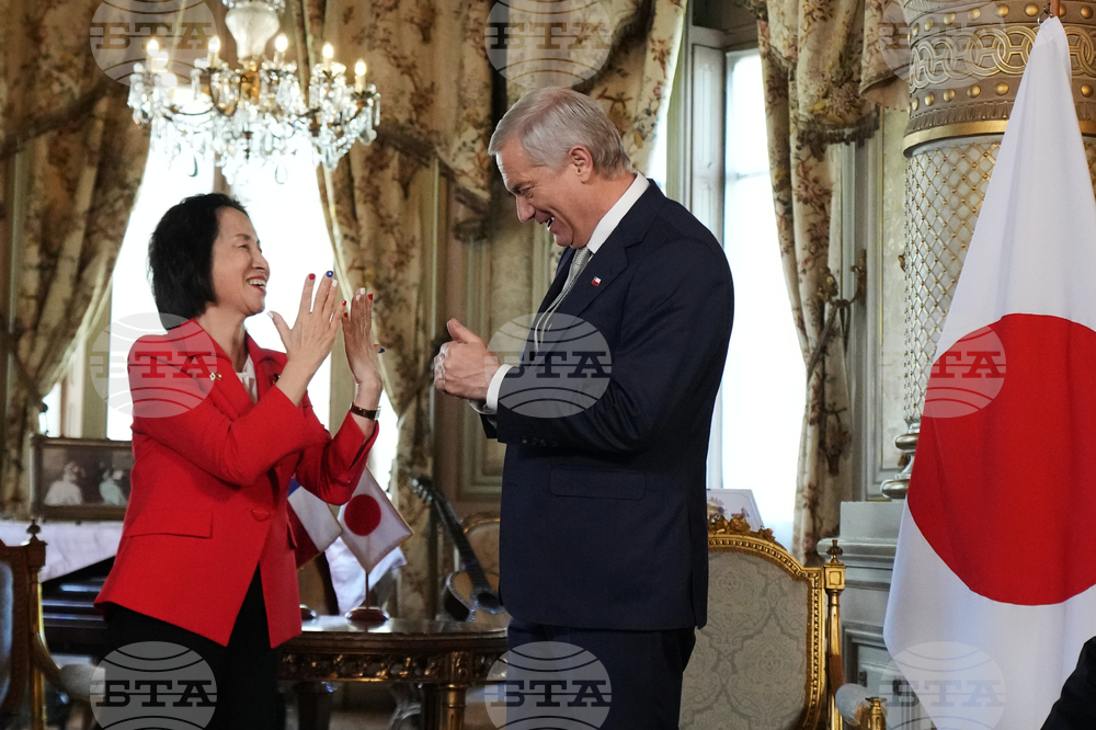 Chile Kast Inauguration