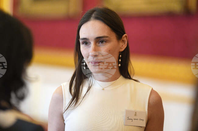 Britain International Women's Day