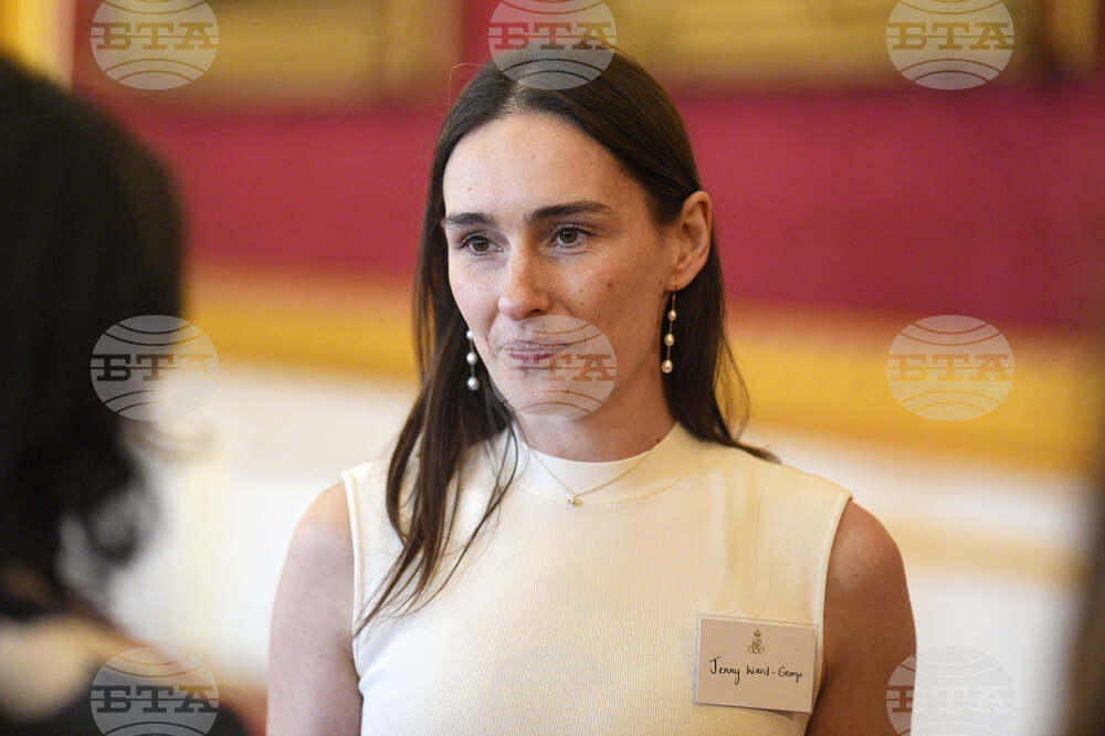 Britain International Women's Day