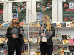 Великобритания - Лондон - Панаир на книгата - БТА - издания - представяне