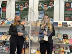 Великобритания - Лондон - Панаир на книгата - БТА - издания - представяне