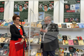 Великобритания - Лондон - Панаир на книгата - БТА - издания - представяне