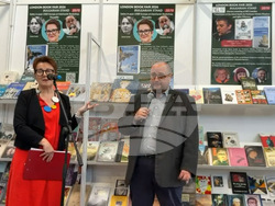 Великобритания - Лондон - Панаир на книгата - БТА - издания - представяне