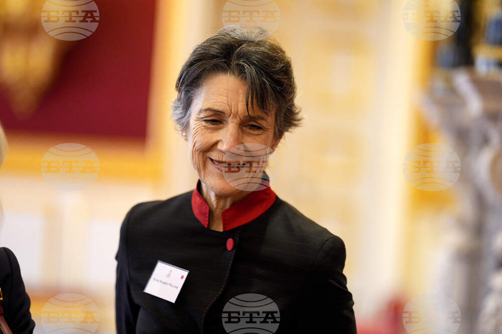 Britain International Women's Day