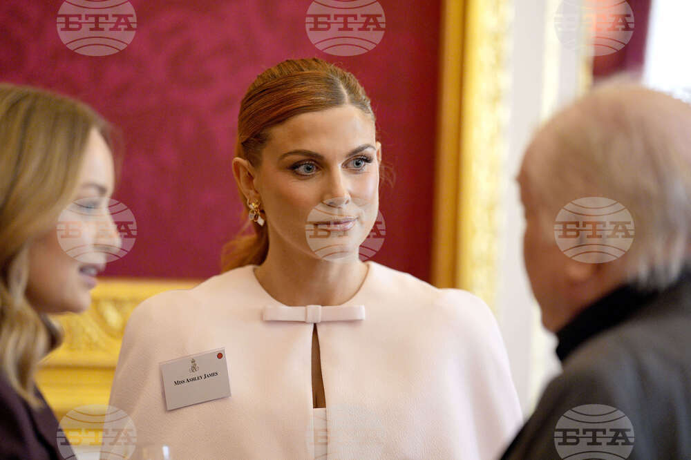 Britain International Women's Day