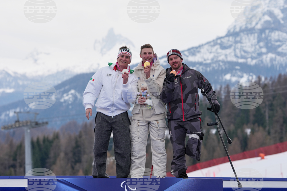 Milan Cortina Paralympics Alpine Skiing