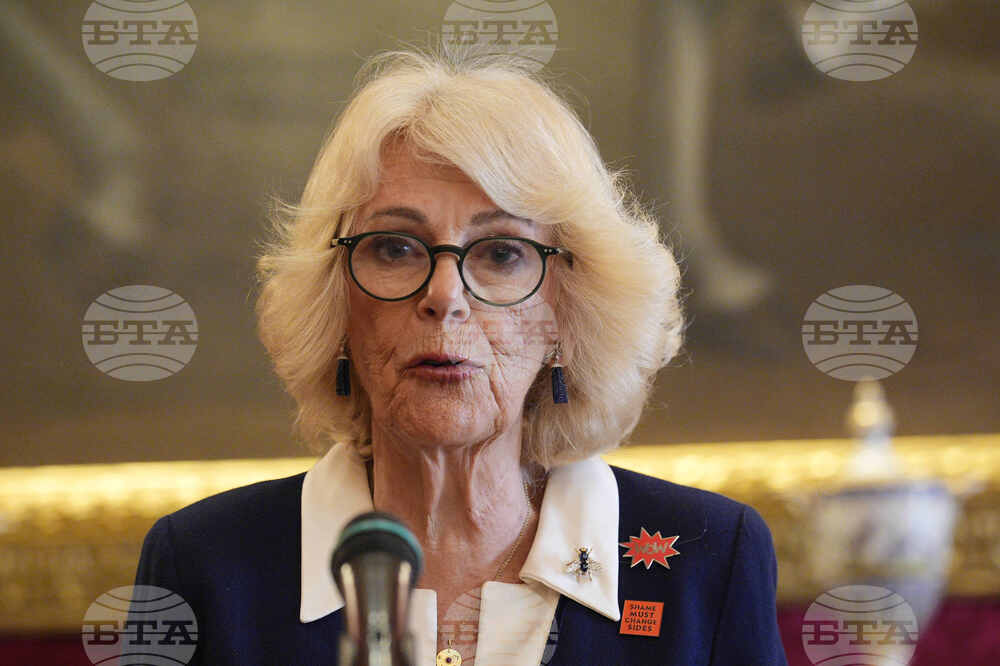 Britain International Women's Day