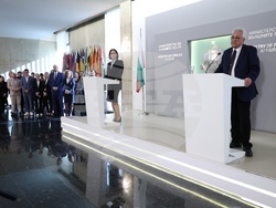 Министерство на външните работи - Кризисен щаб - брифинг