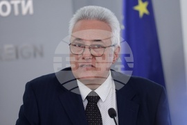 Министерство на външните работи - Кризисен щаб - брифинг