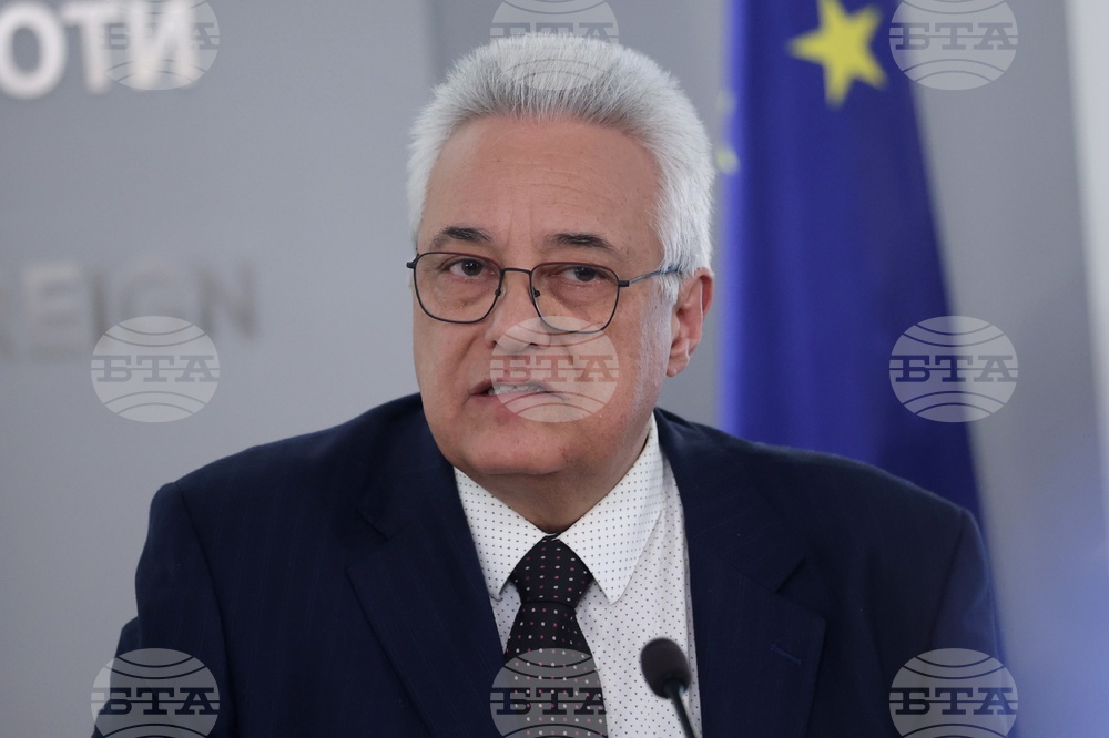 Министерство на външните работи - Кризисен щаб - брифинг