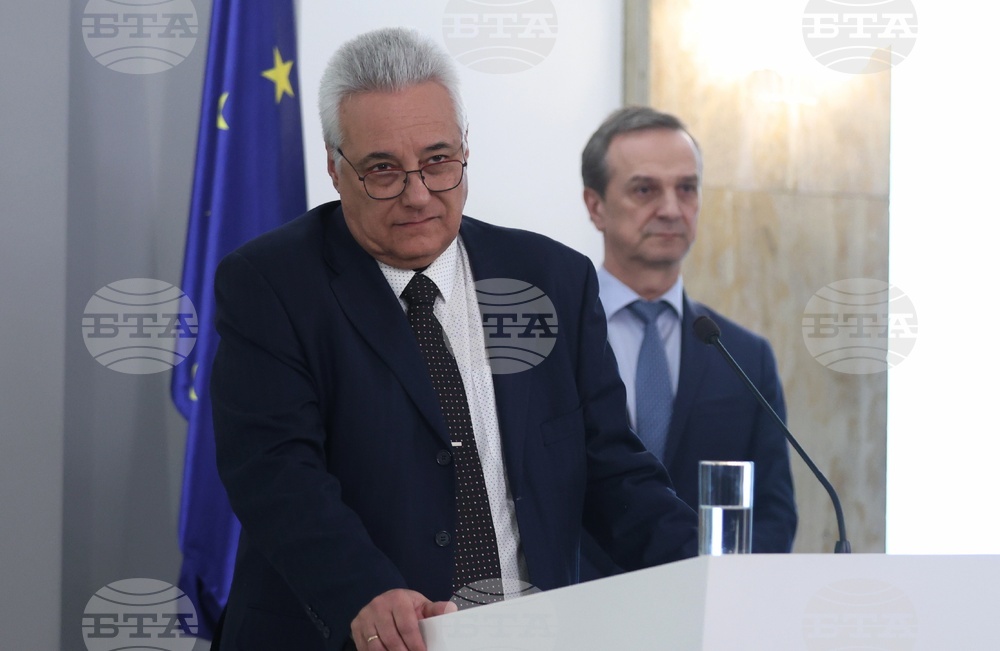 Министерство на външните работи - Кризисен щаб - брифинг