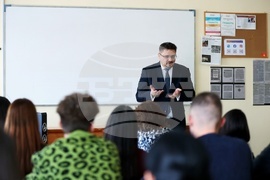 УНСС - Кирил Вълчев - лекция