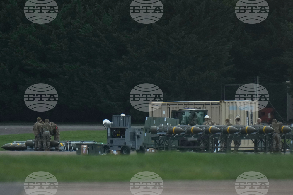 Britain US Iran Israel