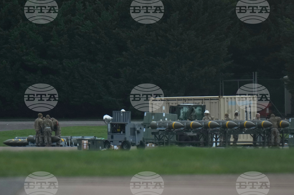 Britain US Iran Israel