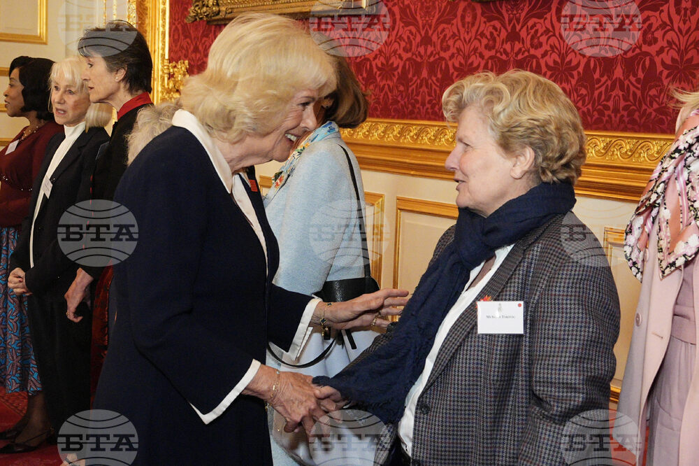 Britain International Women's Day