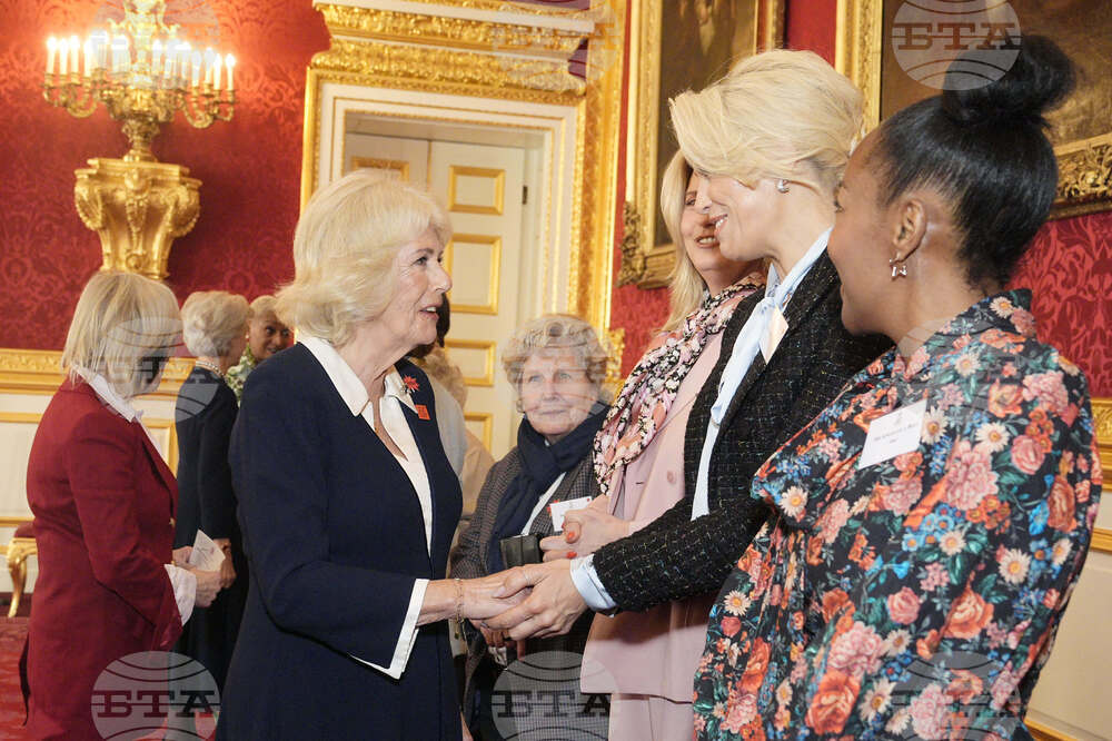 Britain International Women's Day