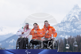Milan Cortina Paralympics Alpine Skiing