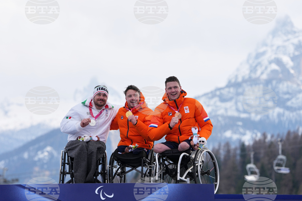 Milan Cortina Paralympics Alpine Skiing