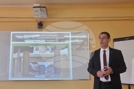 Плевен - окръжен прокурор Владимир Николов  - отчет