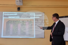 Плевен - окръжен прокурор Владимир Николов  - отчет