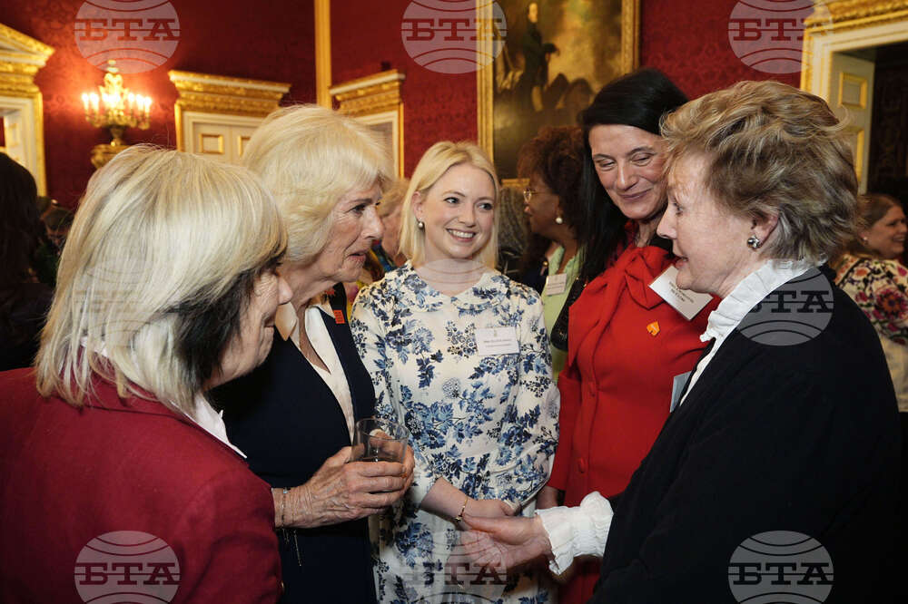 Britain International Women's Day