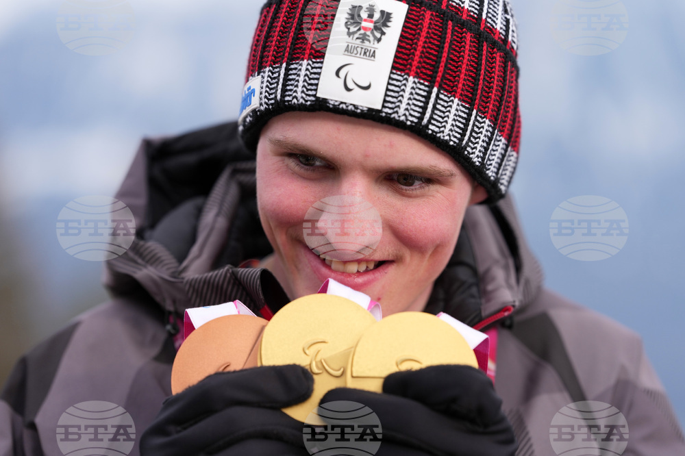 Milan Cortina Paralympics Alpine Skiing