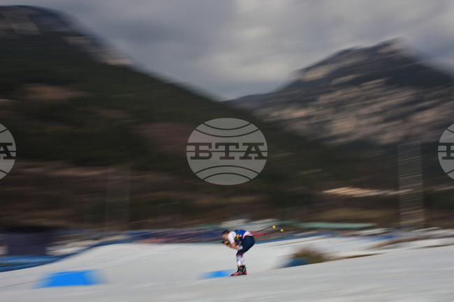 Milan Cortina Paralympics Cross Country