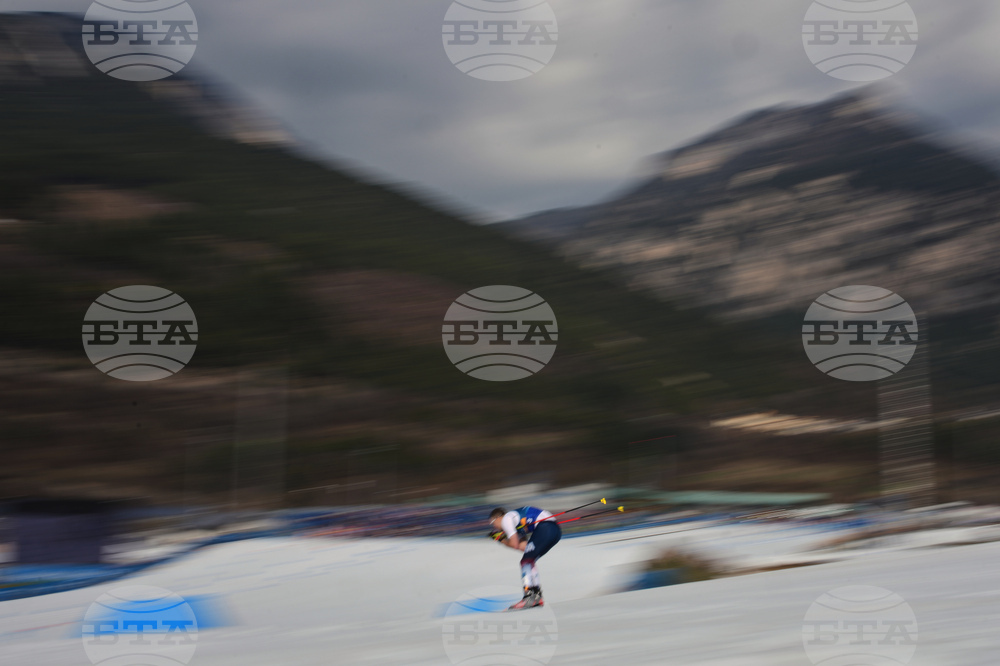 Milan Cortina Paralympics Cross Country