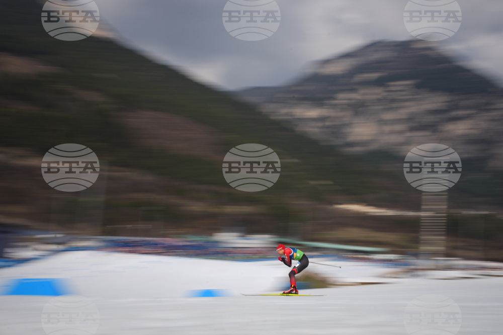Milan Cortina Paralympics Cross Country