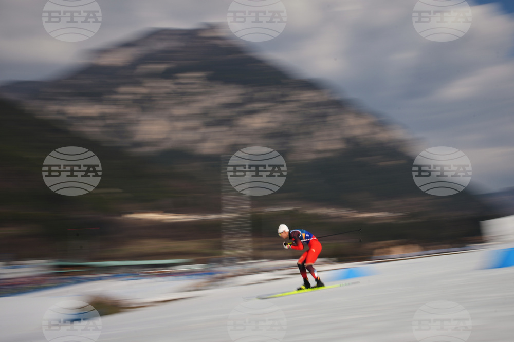 Milan Cortina Paralympics Cross Country