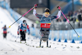 Milan Cortina Paralympics Cross Country