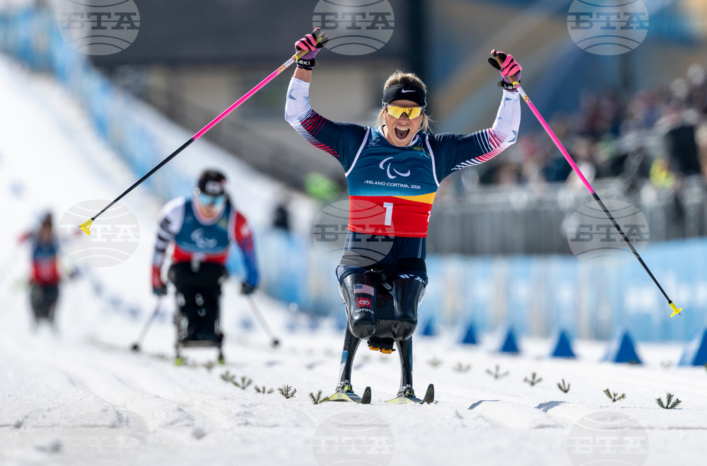 Milan Cortina Paralympics Cross Country