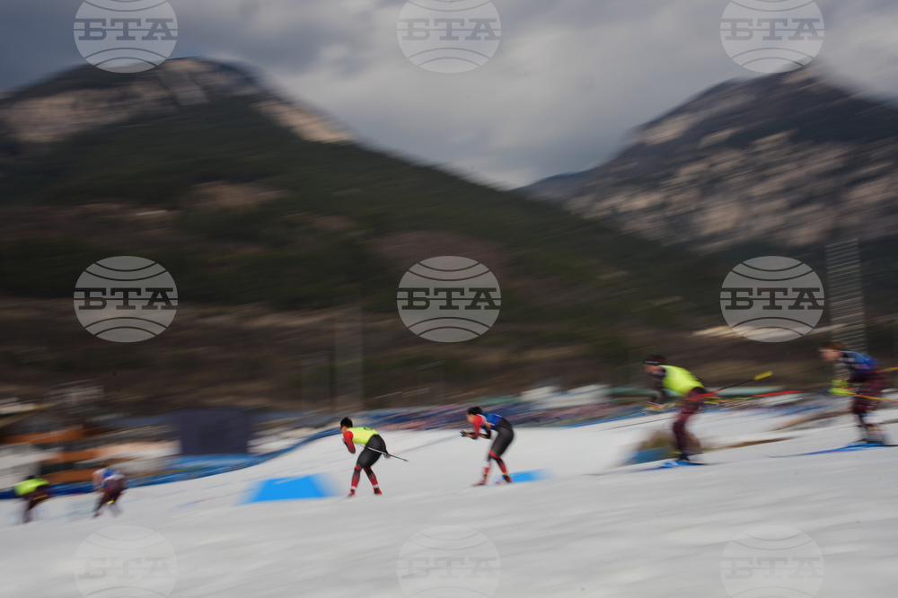 Milan Cortina Paralympics Cross Country