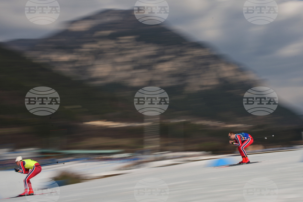 Milan Cortina Paralympics Cross Country
