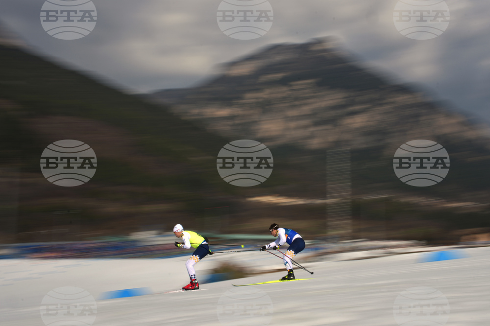 Milan Cortina Paralympics Cross Country