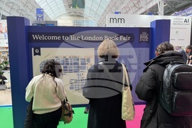 Великобритания - Лондонски панаир на книгата