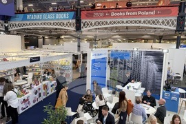 Великобритания - Лондонски панаир на книгата