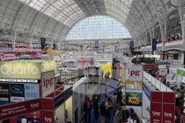 Великобритания - Лондонски панаир на книгата