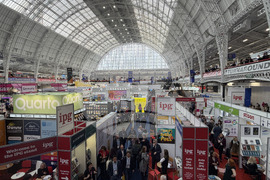 Великобритания - Лондонски панаир на книгата