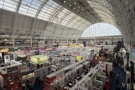 Великобритания - Лондонски панаир на книгата