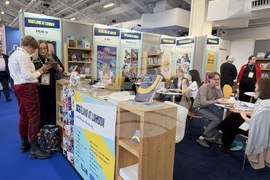 Великобритания - Лондонски панаир на книгата