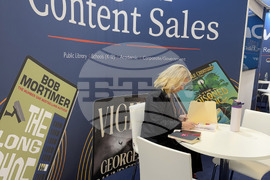 Великобритания - Лондонски панаир на книгата