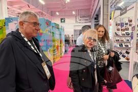 UK - London - Book Fair - BTA - Publications - Presentation