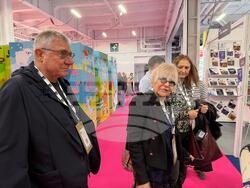 UK - London - Book Fair - BTA - Publications - Presentation