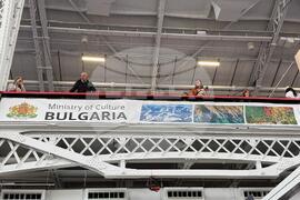 UK - London - Book Fair - BTA - Publications - Presentation