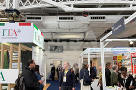 UK - London - Book Fair - BTA - Publications - Presentation