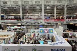 UK - London - Book Fair - BTA - Publications - Presentation