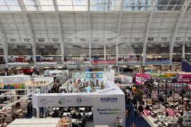 UK - London - Book Fair - BTA - Publications - Presentation